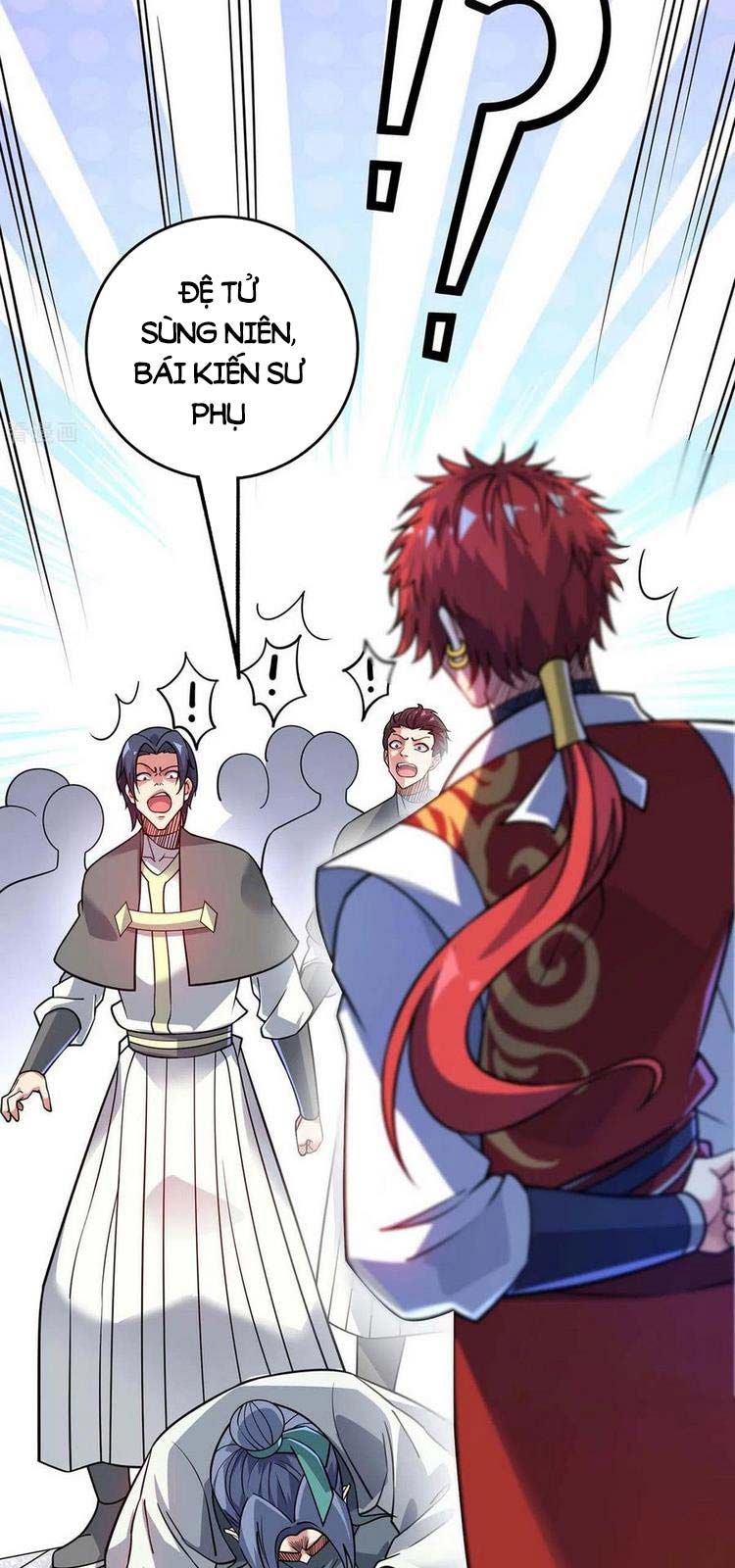 đọc truyện Vạn Cổ Đệ Nhất Tế Chương 181 ảnh 4 tại Thiên Thai Truyện