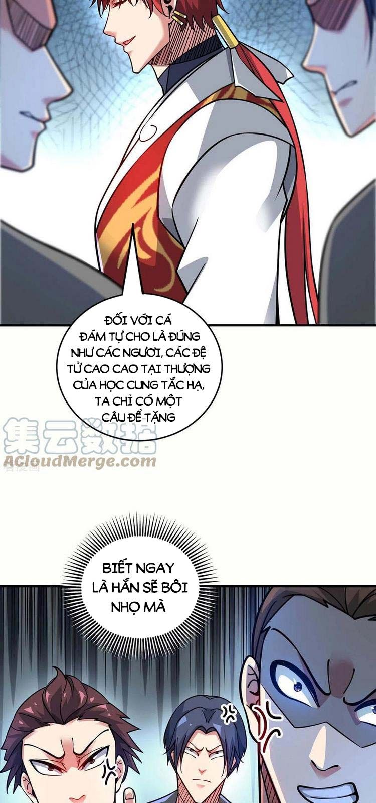 đọc truyện Vạn Cổ Đệ Nhất Tế Chương 181 ảnh 23 tại Thiên Thai Truyện