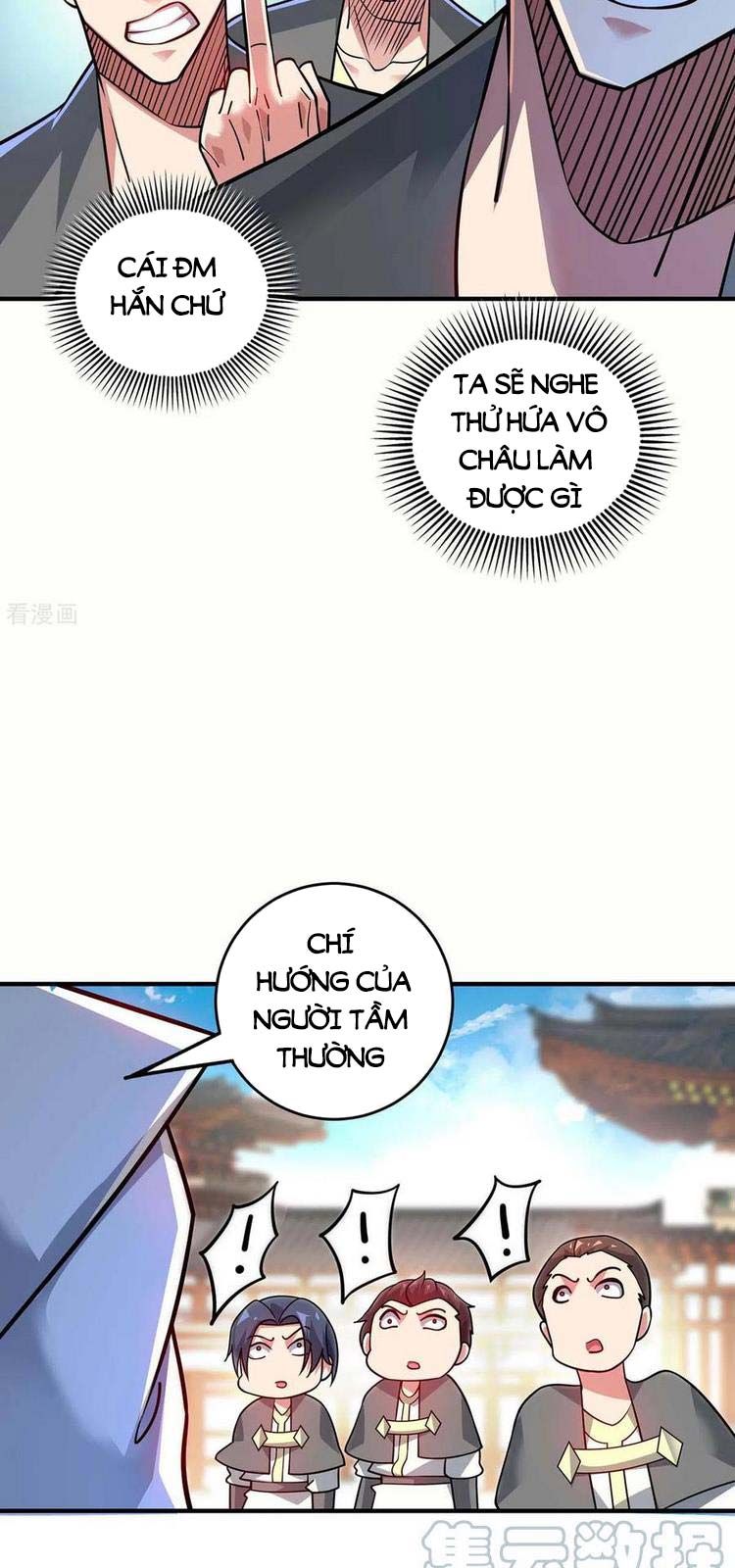 đọc truyện Vạn Cổ Đệ Nhất Tế Chương 181 ảnh 24 tại Thiên Thai Truyện