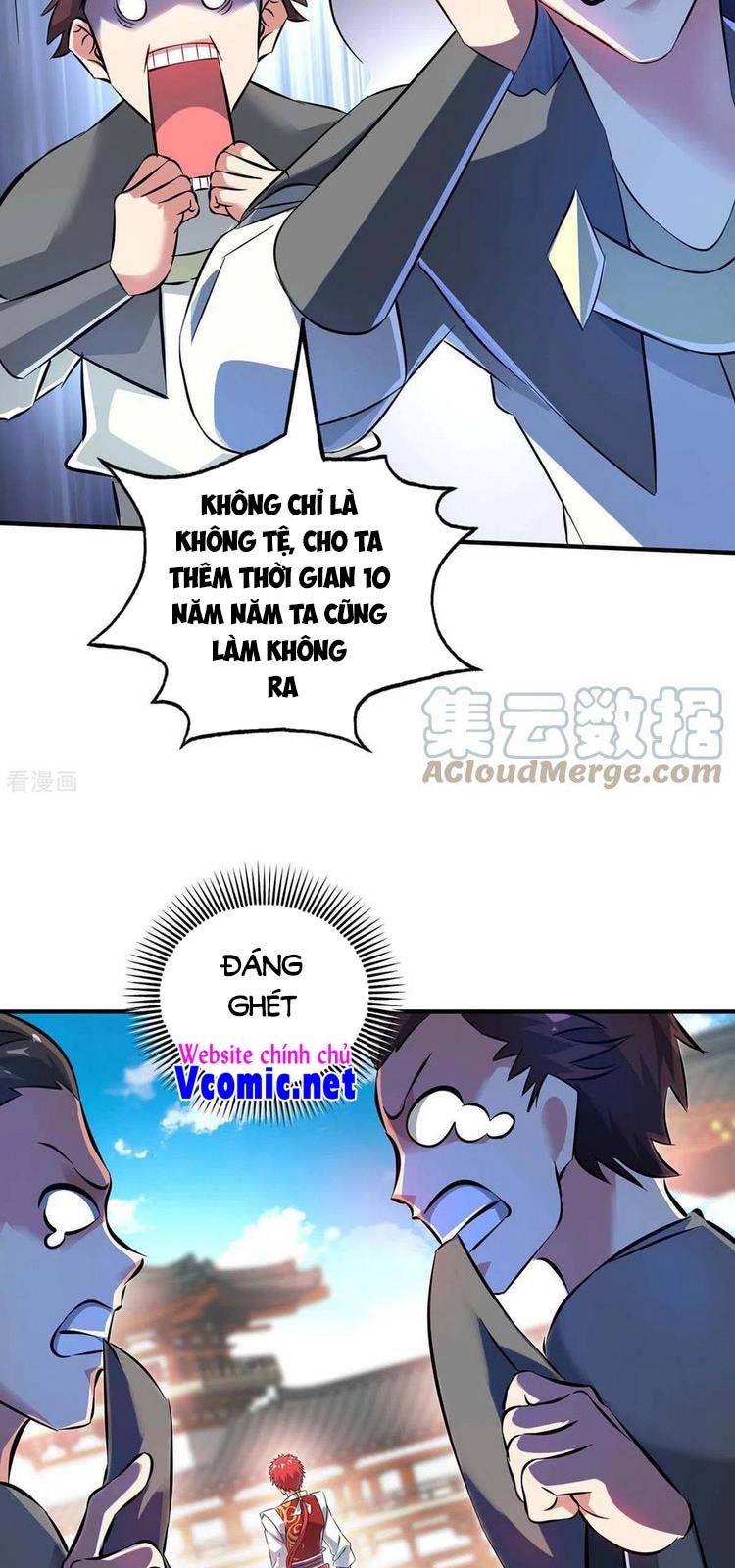 đọc truyện Vạn Cổ Đệ Nhất Tế Chương 181 ảnh 28 tại Thiên Thai Truyện