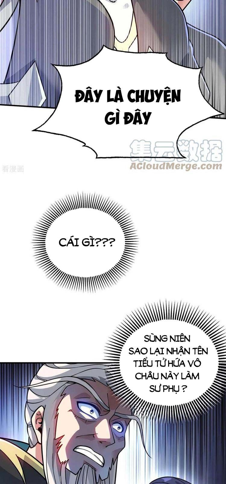 đọc truyện Vạn Cổ Đệ Nhất Tế Chương 181 ảnh 7 tại Thiên Thai Truyện