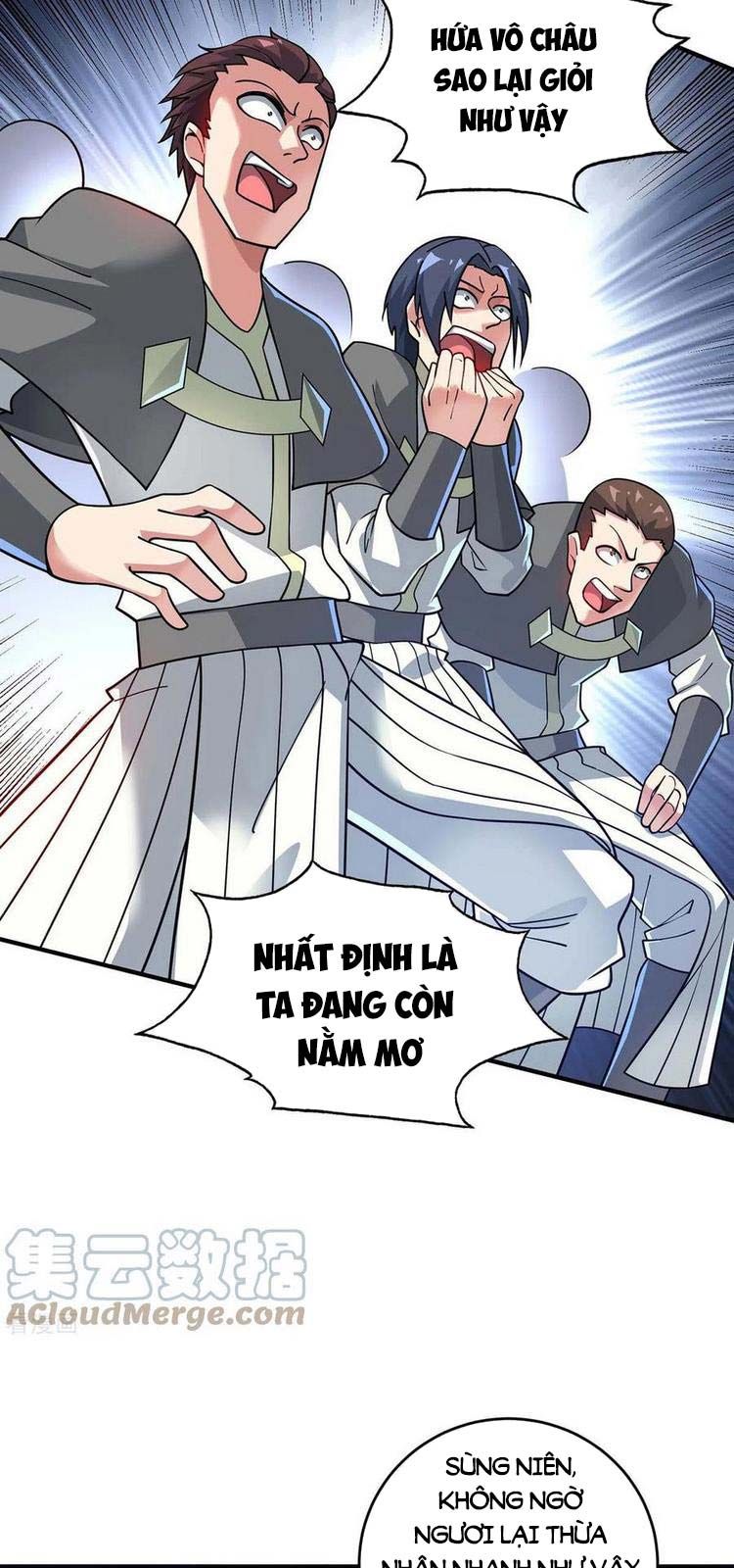 đọc truyện Vạn Cổ Đệ Nhất Tế Chương 181 ảnh 11 tại Thiên Thai Truyện