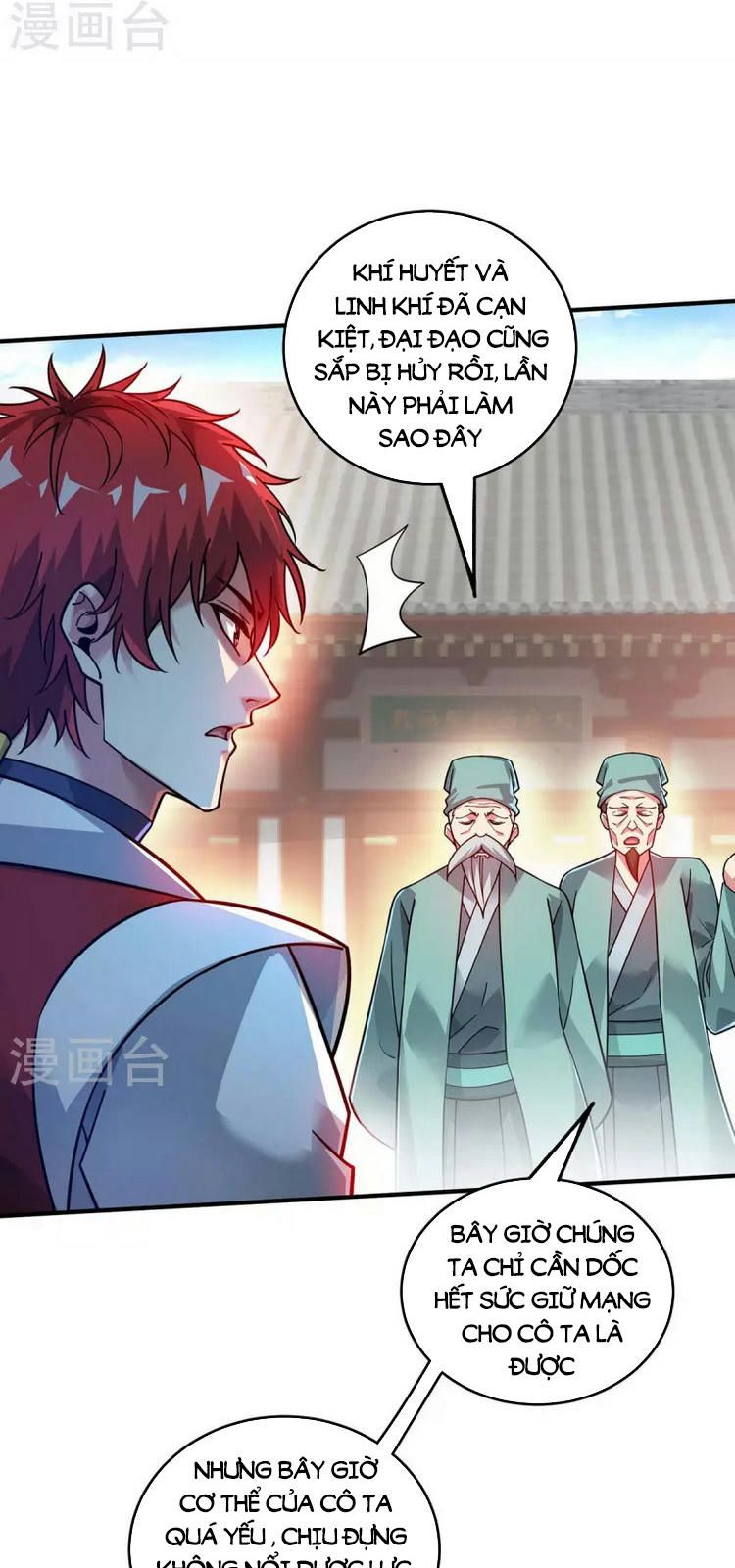 đọc truyện Vạn Cổ Đệ Nhất Tế Chương 182 ảnh 12 tại Thiên Thai Truyện