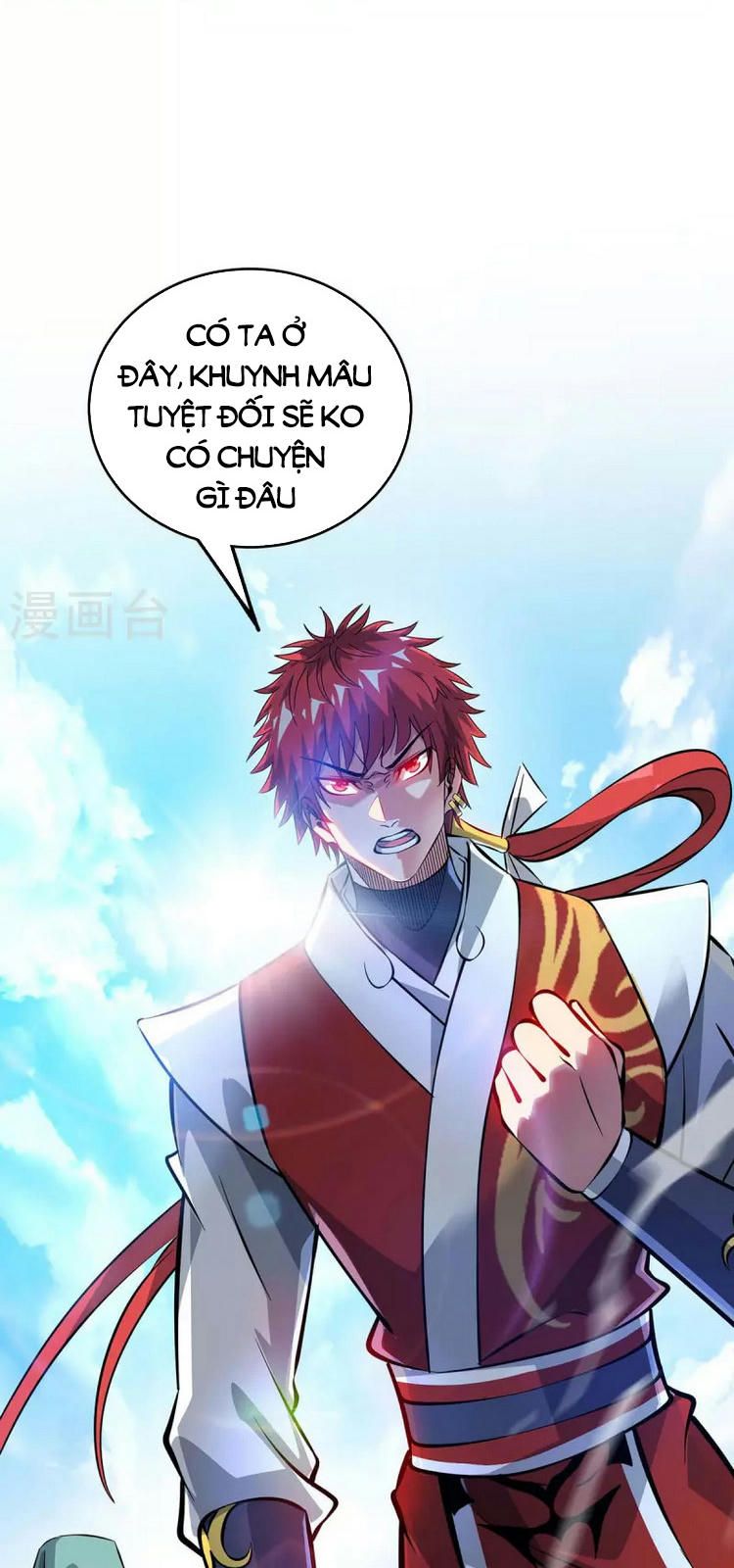 đọc truyện Vạn Cổ Đệ Nhất Tế Chương 182 ảnh 18 tại Thiên Thai Truyện