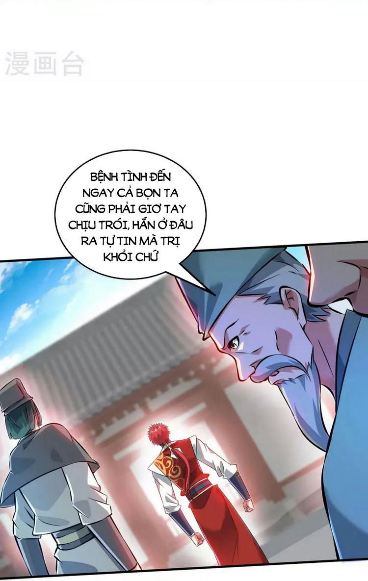 đọc truyện Vạn Cổ Đệ Nhất Tế Chương 182 ảnh 20 tại Thiên Thai Truyện