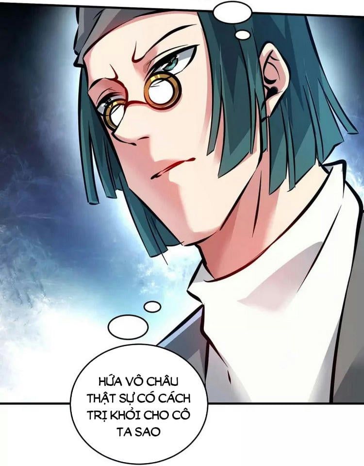 đọc truyện Vạn Cổ Đệ Nhất Tế Chương 182 ảnh 23 tại Thiên Thai Truyện