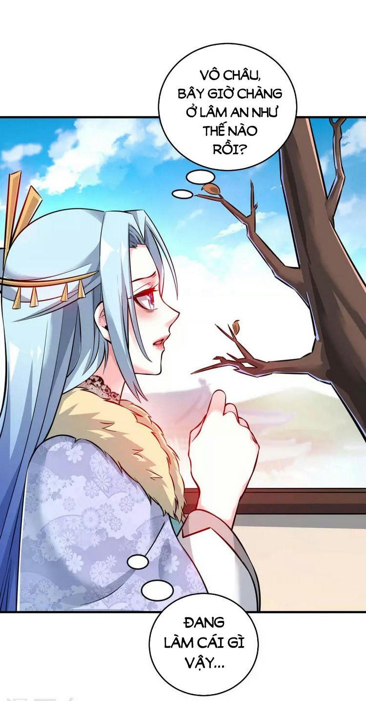 đọc truyện Vạn Cổ Đệ Nhất Tế Chương 182 ảnh 29 tại Thiên Thai Truyện