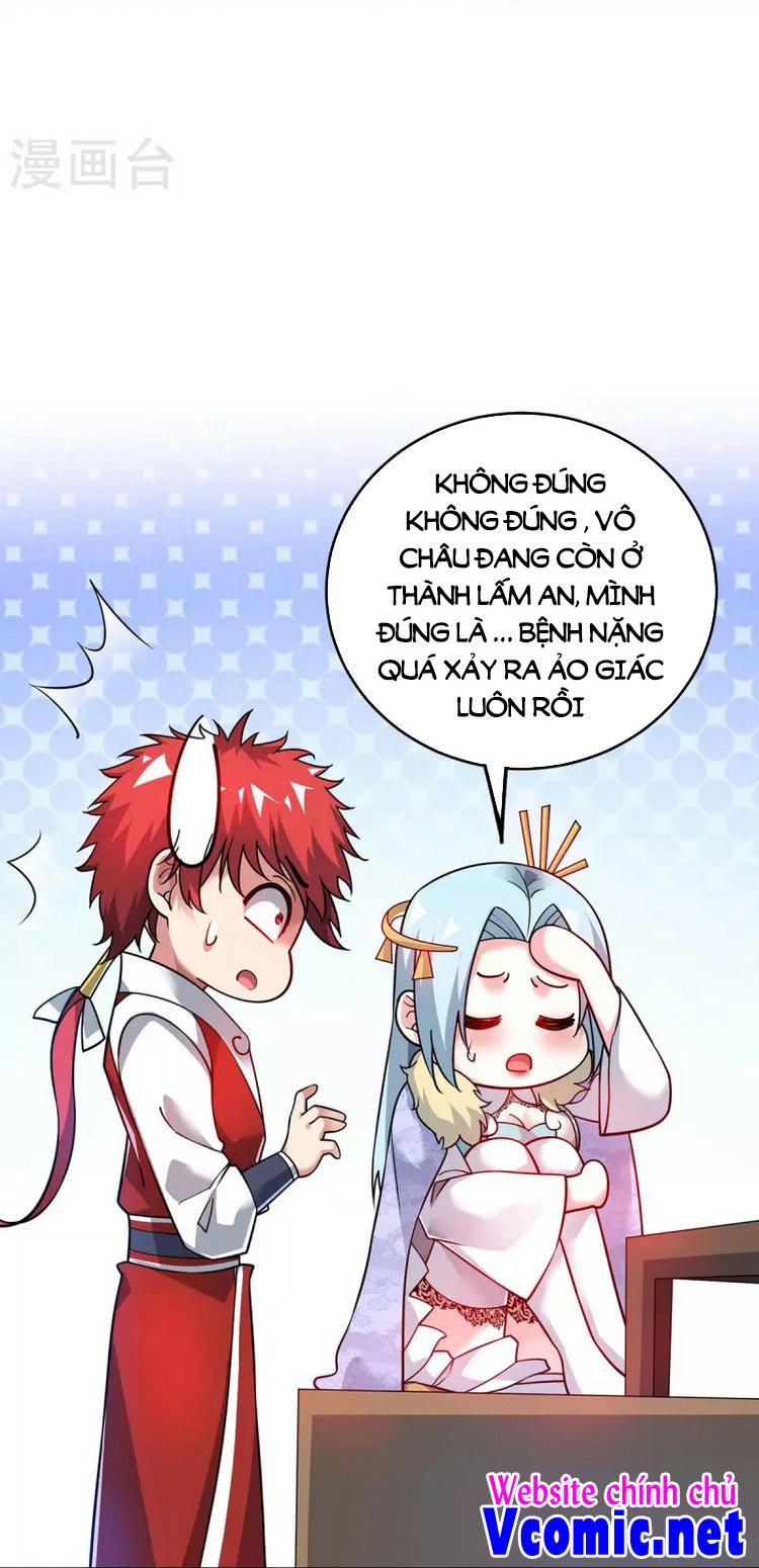 đọc truyện Vạn Cổ Đệ Nhất Tế Chương 182 ảnh 37 tại Thiên Thai Truyện