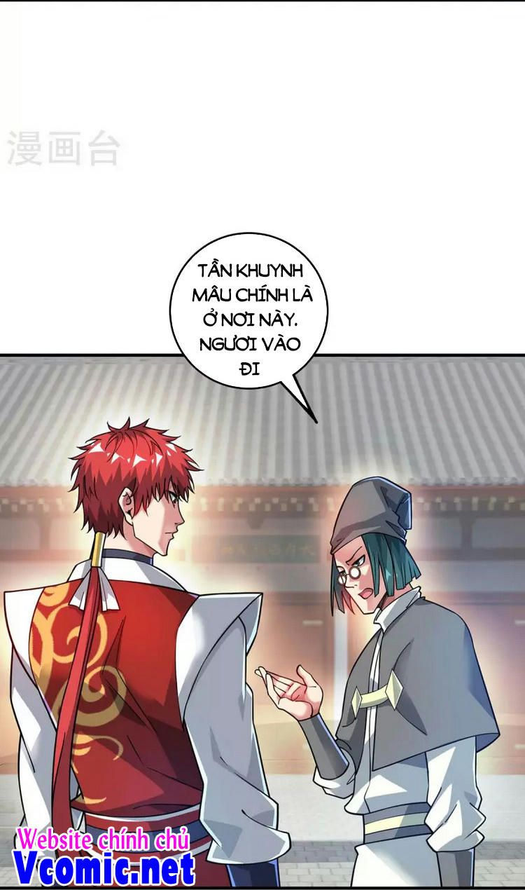 đọc truyện Vạn Cổ Đệ Nhất Tế Chương 182 ảnh 9 tại Thiên Thai Truyện