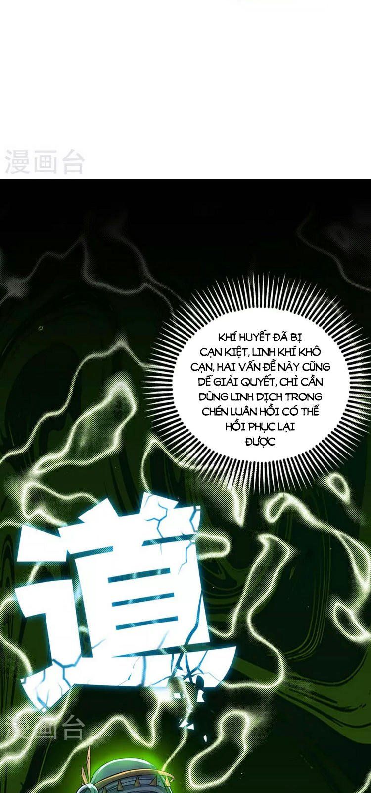 đọc truyện Vạn Cổ Đệ Nhất Tế Chương 183 ảnh 20 tại Thiên Thai Truyện