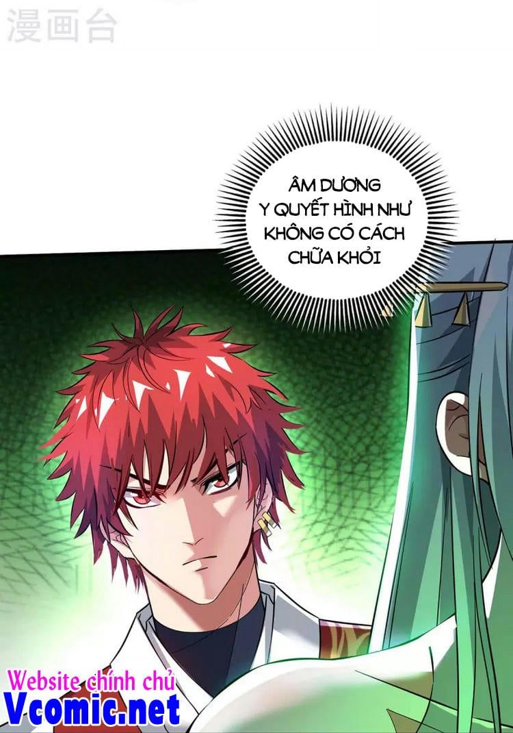 đọc truyện Vạn Cổ Đệ Nhất Tế Chương 183 ảnh 22 tại Thiên Thai Truyện