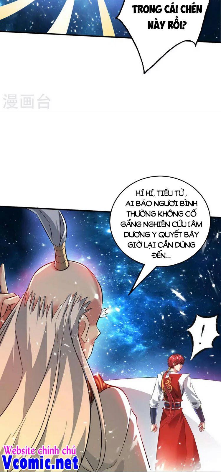 đọc truyện Vạn Cổ Đệ Nhất Tế Chương 183 ảnh 25 tại Thiên Thai Truyện