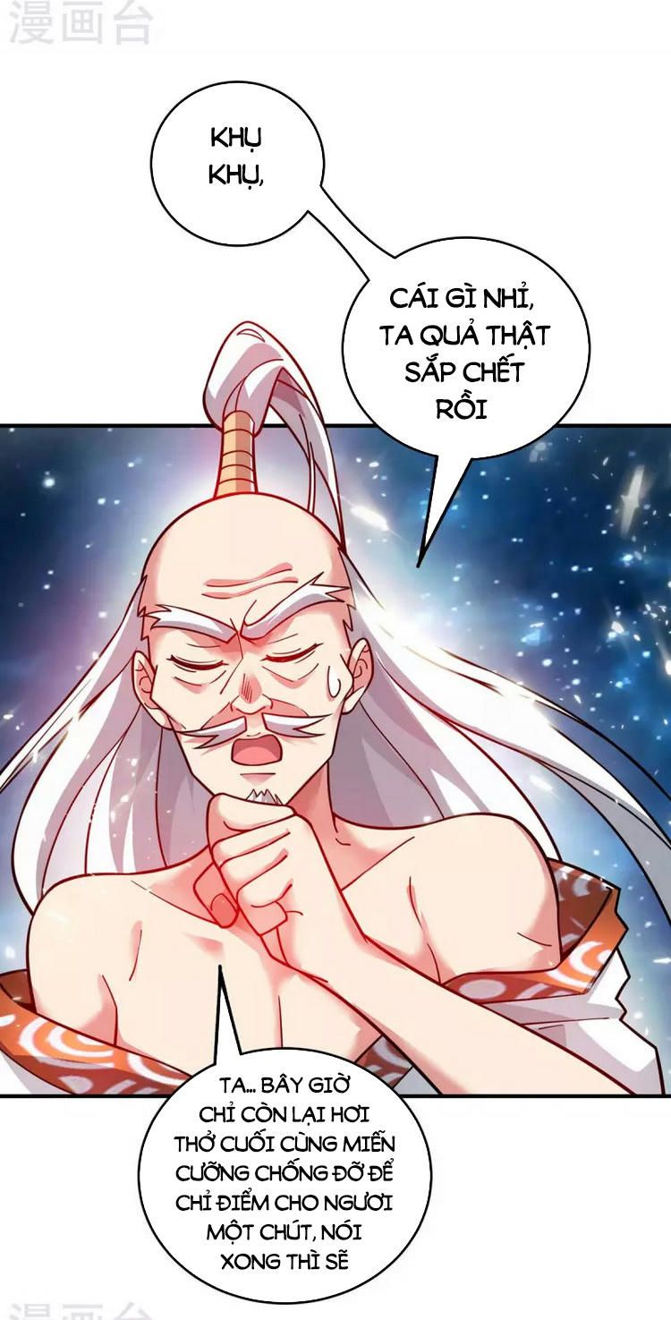 đọc truyện Vạn Cổ Đệ Nhất Tế Chương 183 ảnh 28 tại Thiên Thai Truyện