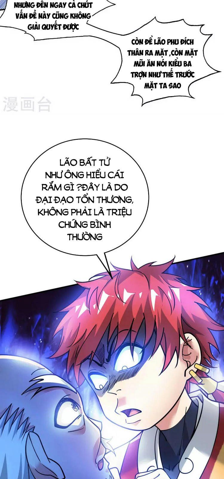 đọc truyện Vạn Cổ Đệ Nhất Tế Chương 183 ảnh 31 tại Thiên Thai Truyện