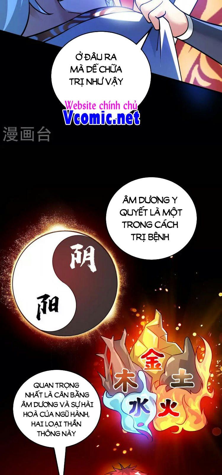 đọc truyện Vạn Cổ Đệ Nhất Tế Chương 183 ảnh 32 tại Thiên Thai Truyện