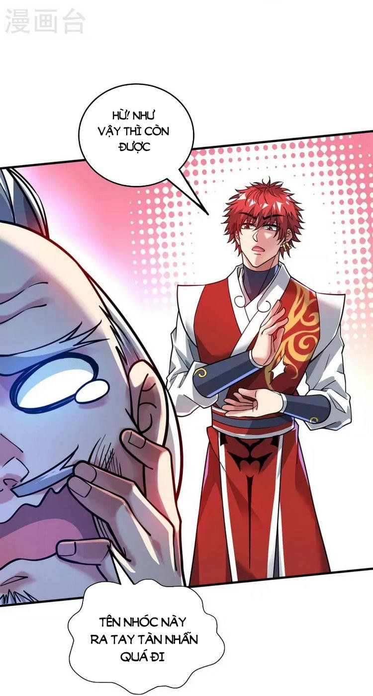 đọc truyện Vạn Cổ Đệ Nhất Tế Chương 184 ảnh 17 tại Thiên Thai Truyện