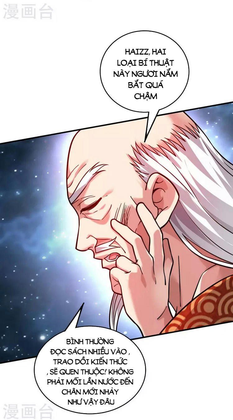 đọc truyện Vạn Cổ Đệ Nhất Tế Chương 184 ảnh 18 tại Thiên Thai Truyện