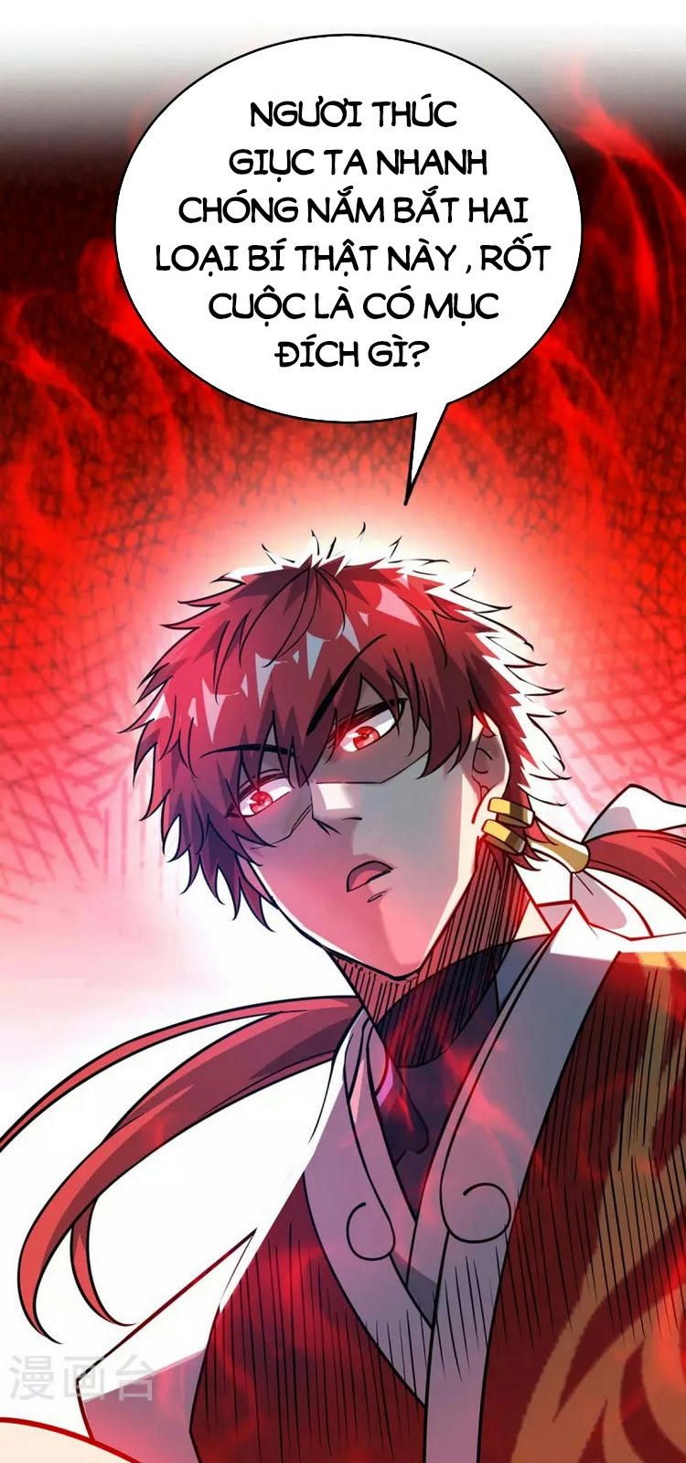 đọc truyện Vạn Cổ Đệ Nhất Tế Chương 184 ảnh 21 tại Thiên Thai Truyện