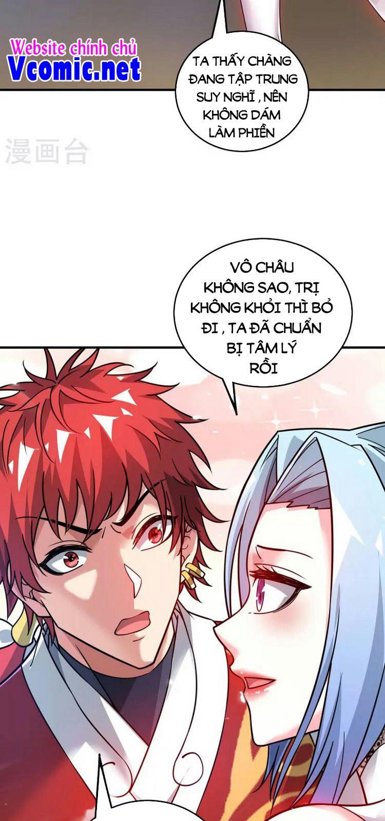 đọc truyện Vạn Cổ Đệ Nhất Tế Chương 184 ảnh 35 tại Thiên Thai Truyện