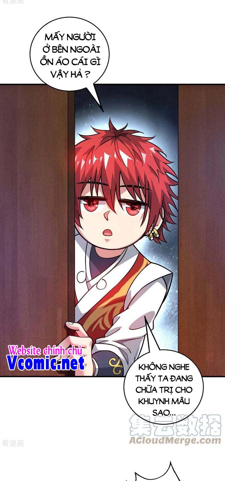 đọc truyện Vạn Cổ Đệ Nhất Tế Chương 185 ảnh 13 tại Thiên Thai Truyện