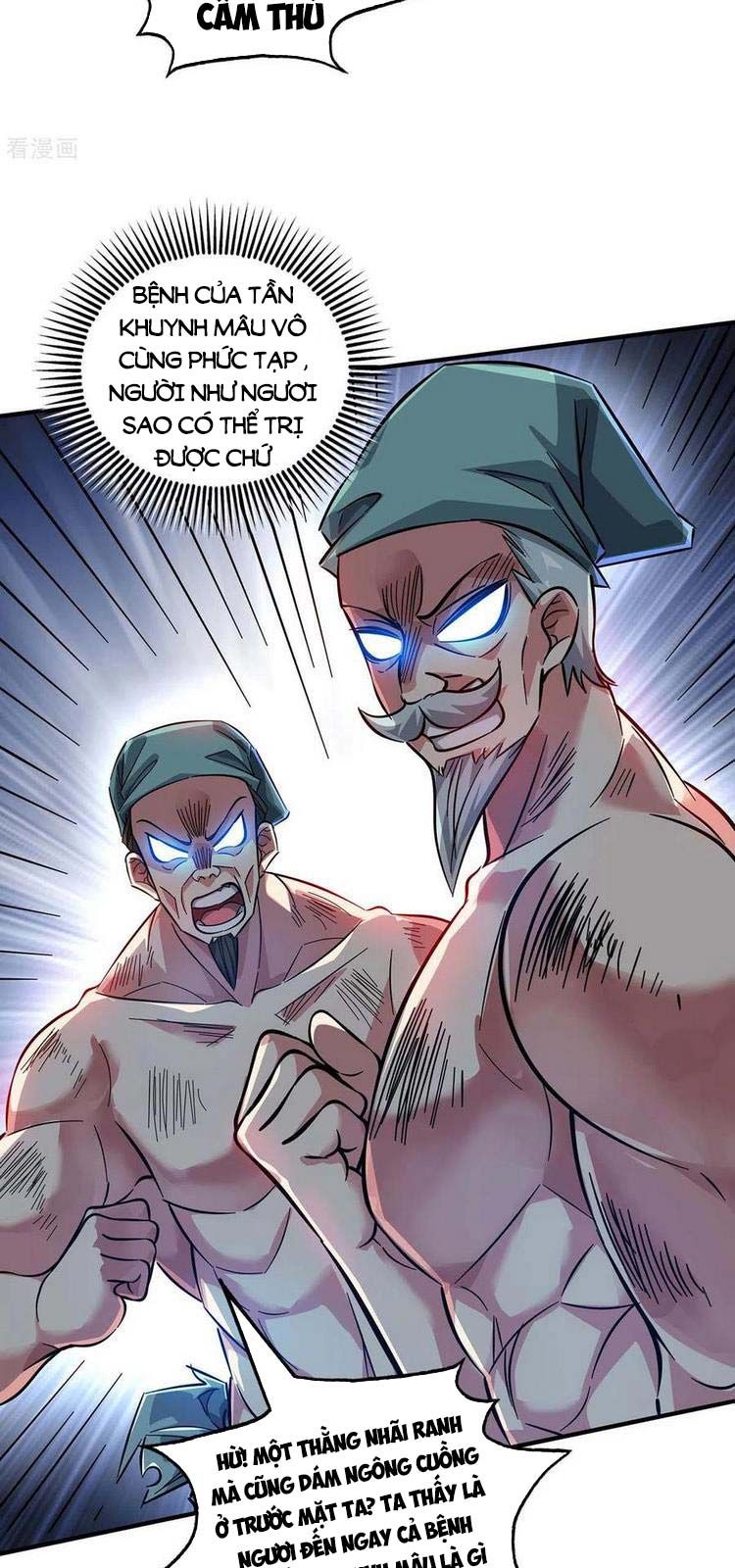 đọc truyện Vạn Cổ Đệ Nhất Tế Chương 185 ảnh 15 tại Thiên Thai Truyện