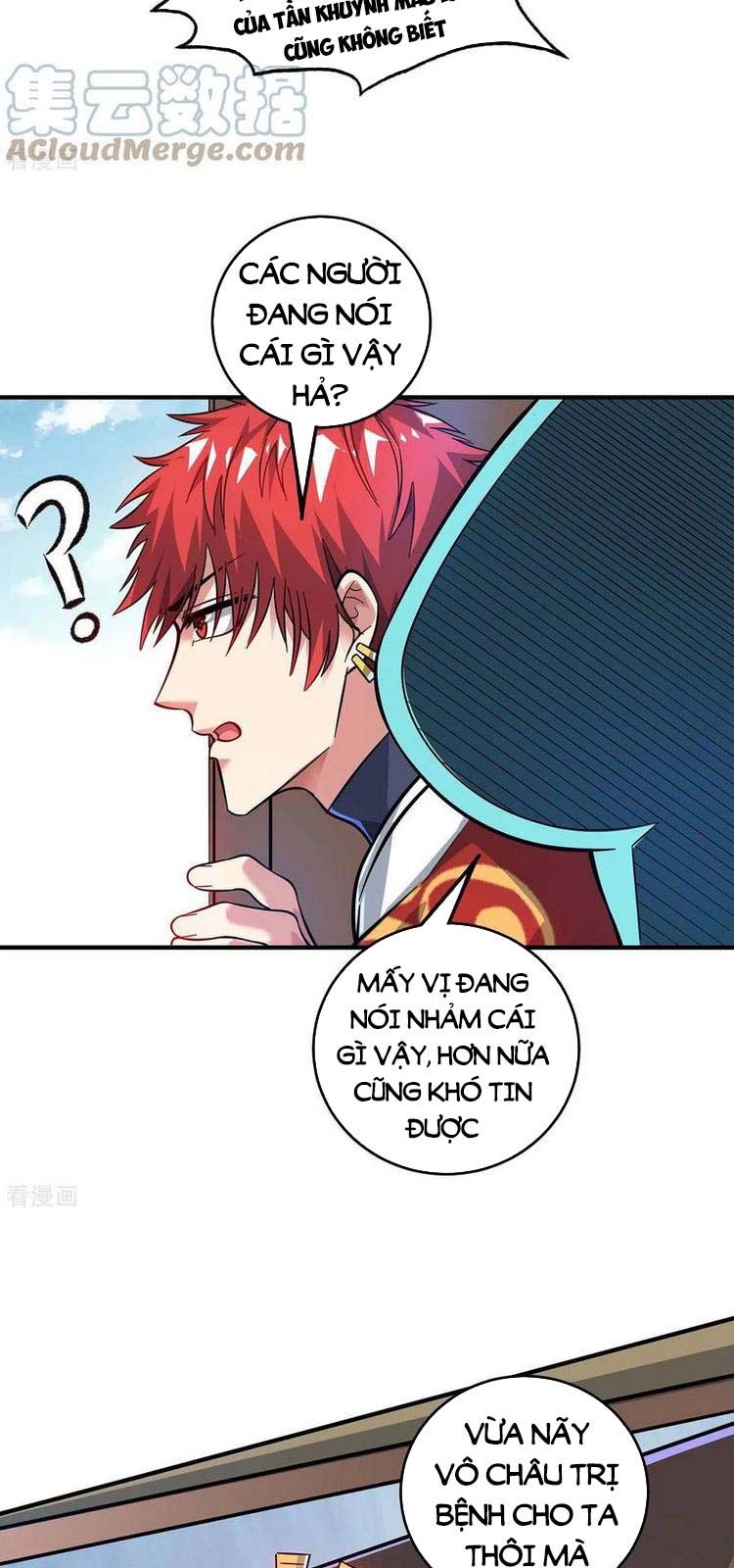 đọc truyện Vạn Cổ Đệ Nhất Tế Chương 185 ảnh 16 tại Thiên Thai Truyện