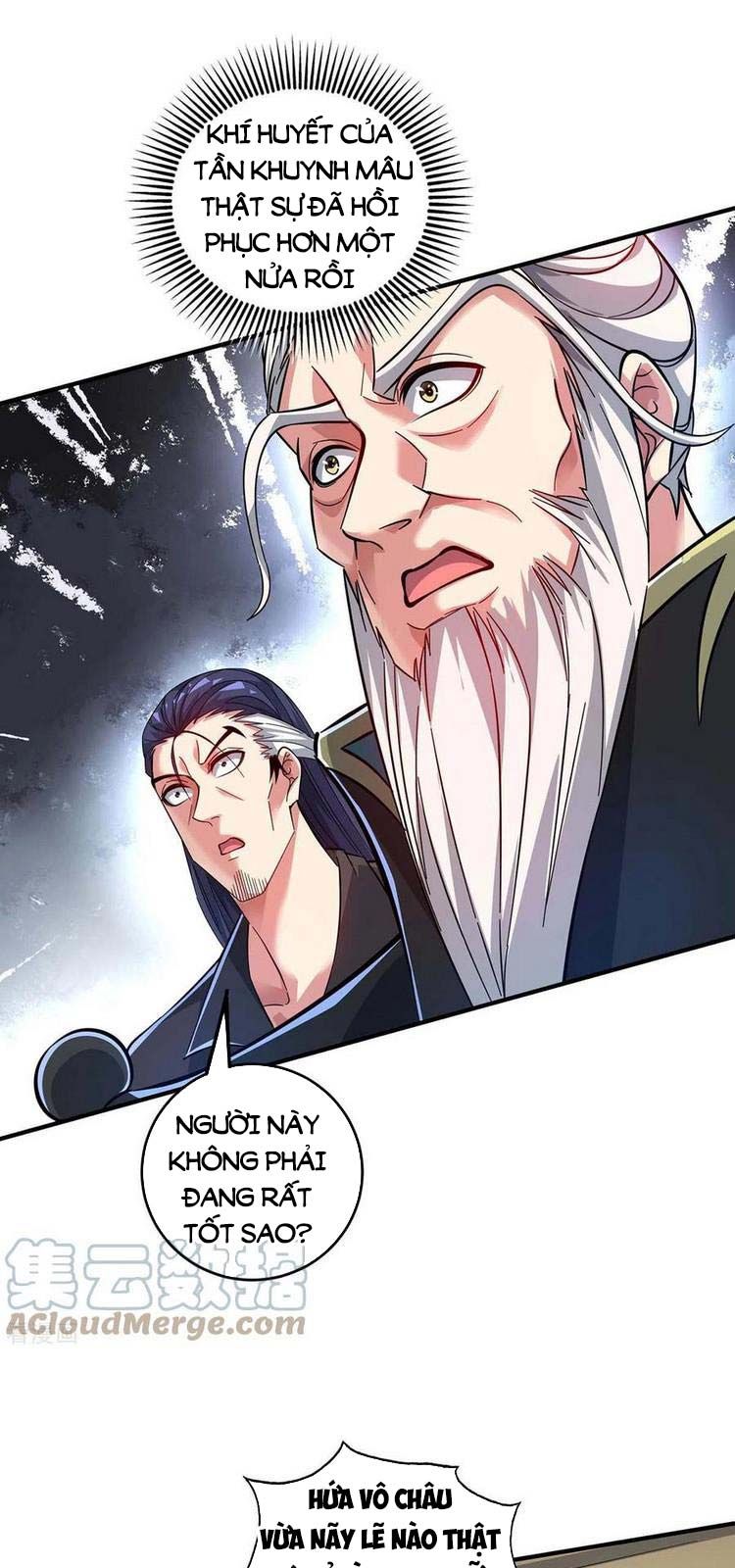 đọc truyện Vạn Cổ Đệ Nhất Tế Chương 185 ảnh 19 tại Thiên Thai Truyện