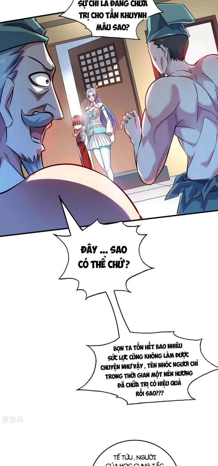 đọc truyện Vạn Cổ Đệ Nhất Tế Chương 185 ảnh 20 tại Thiên Thai Truyện