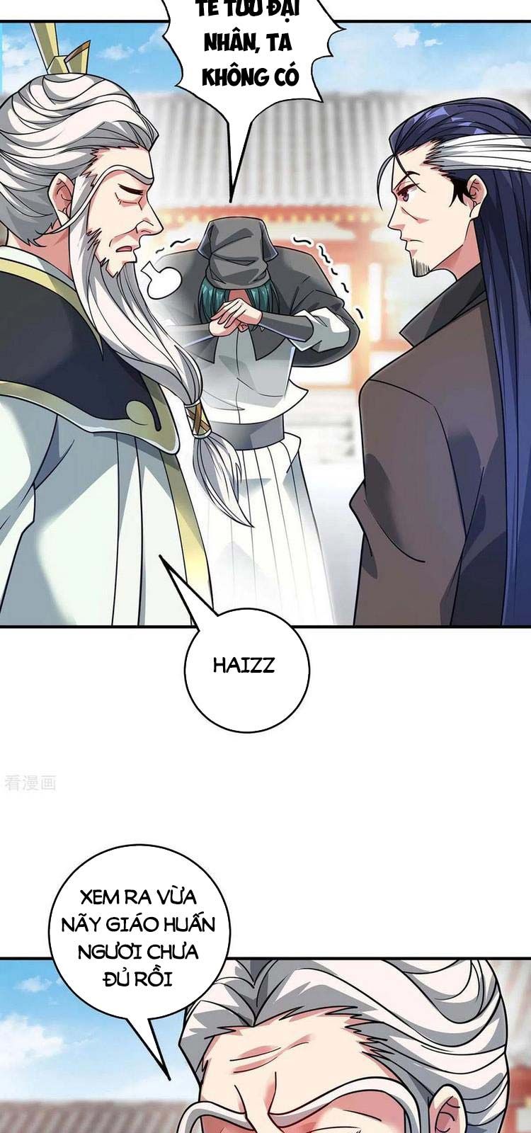 đọc truyện Vạn Cổ Đệ Nhất Tế Chương 185 ảnh 22 tại Thiên Thai Truyện