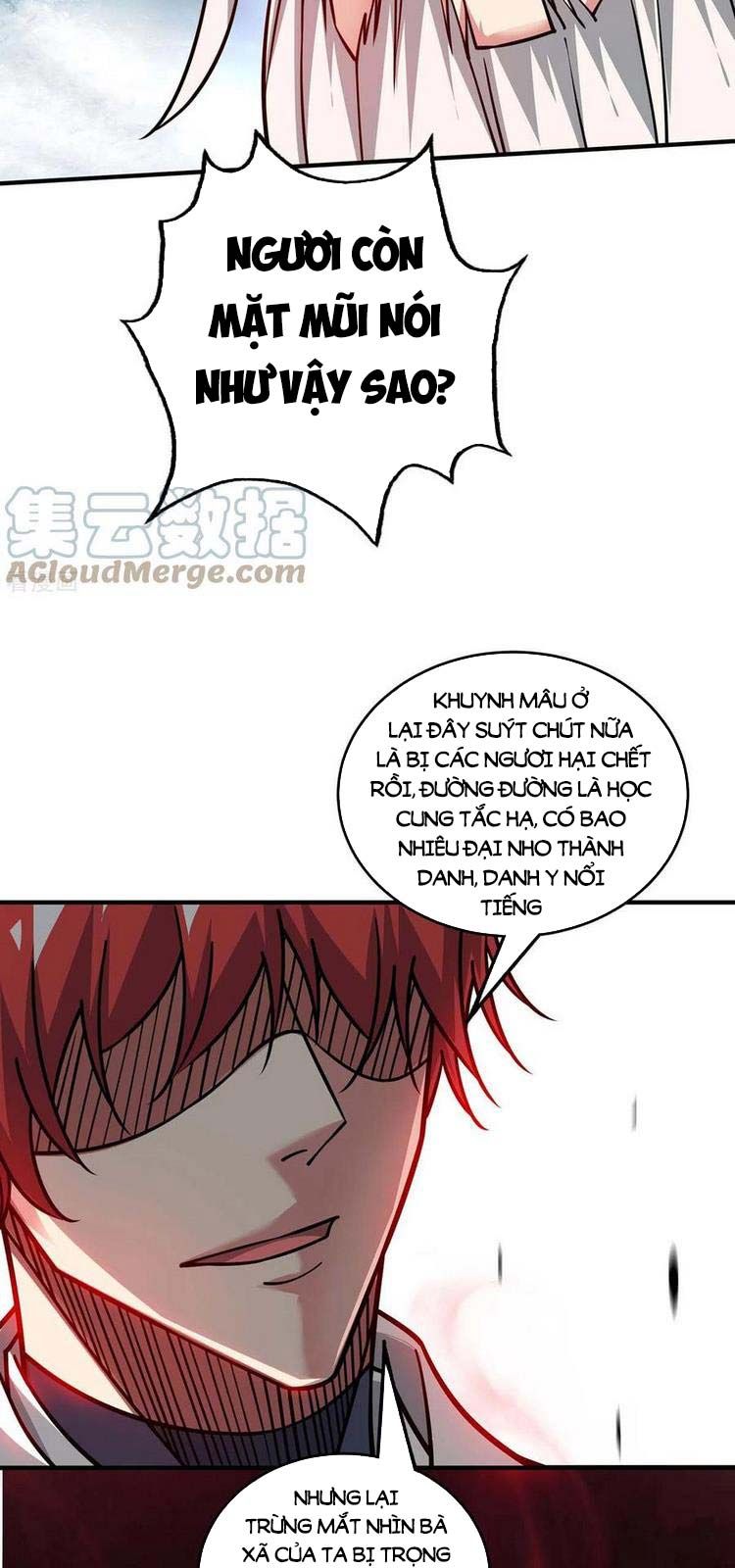 đọc truyện Vạn Cổ Đệ Nhất Tế Chương 185 ảnh 27 tại Thiên Thai Truyện