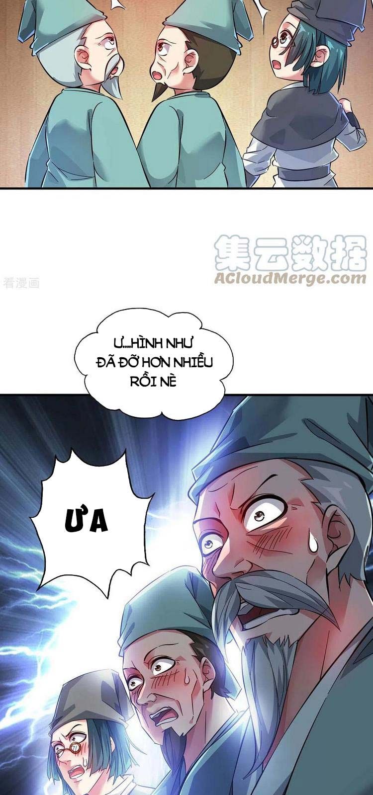 đọc truyện Vạn Cổ Đệ Nhất Tế Chương 185 ảnh 5 tại Thiên Thai Truyện