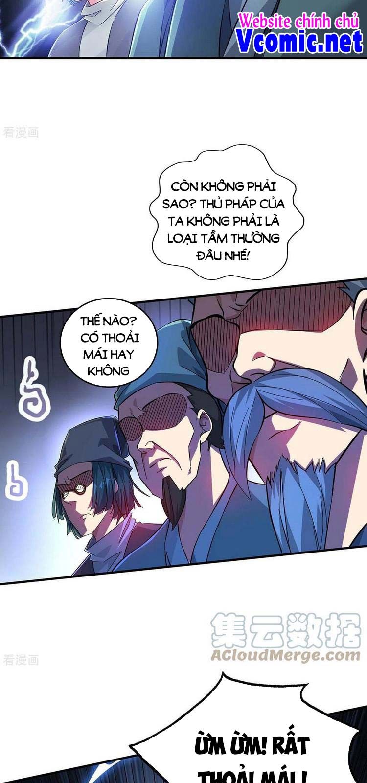 đọc truyện Vạn Cổ Đệ Nhất Tế Chương 185 ảnh 6 tại Thiên Thai Truyện