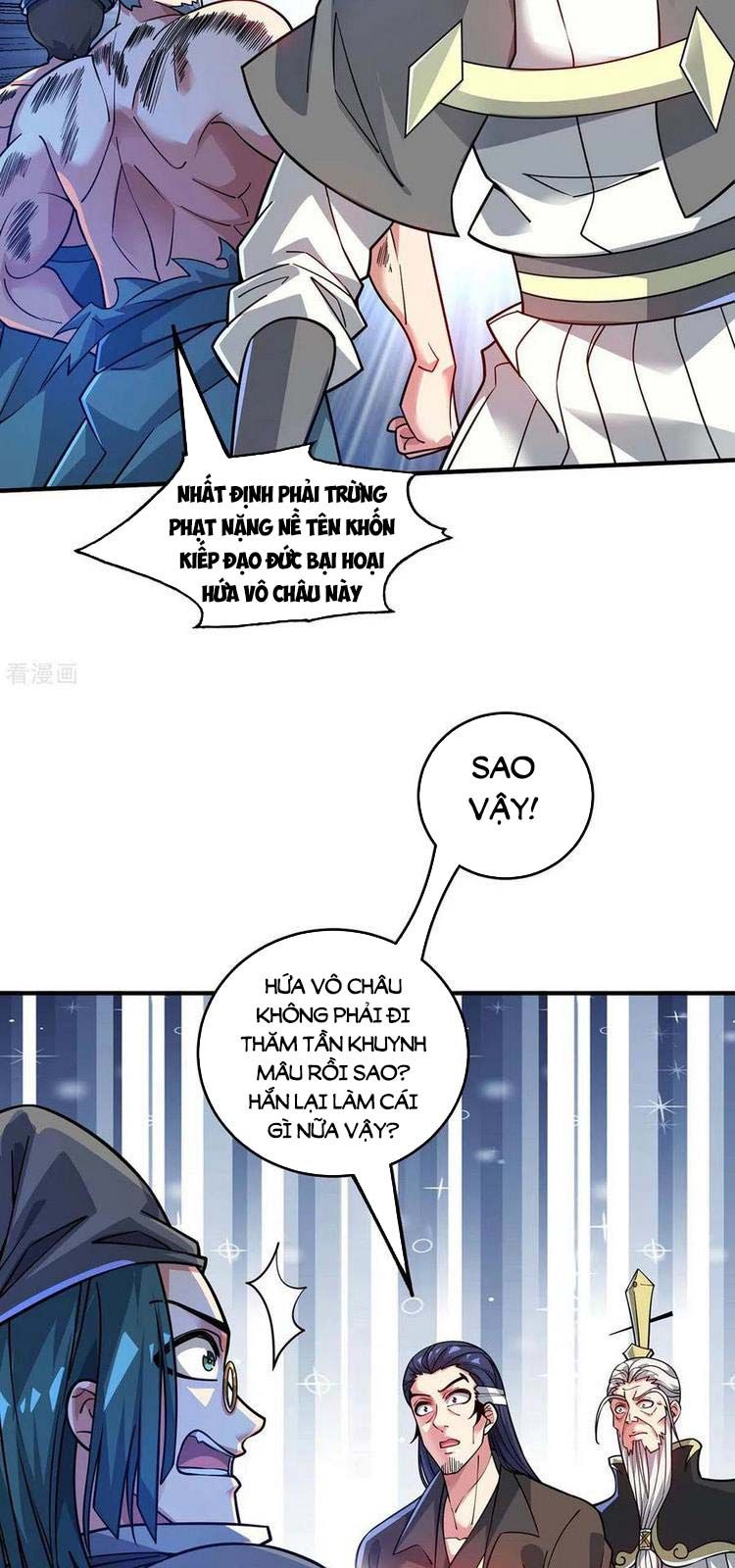 đọc truyện Vạn Cổ Đệ Nhất Tế Chương 185 ảnh 9 tại Thiên Thai Truyện