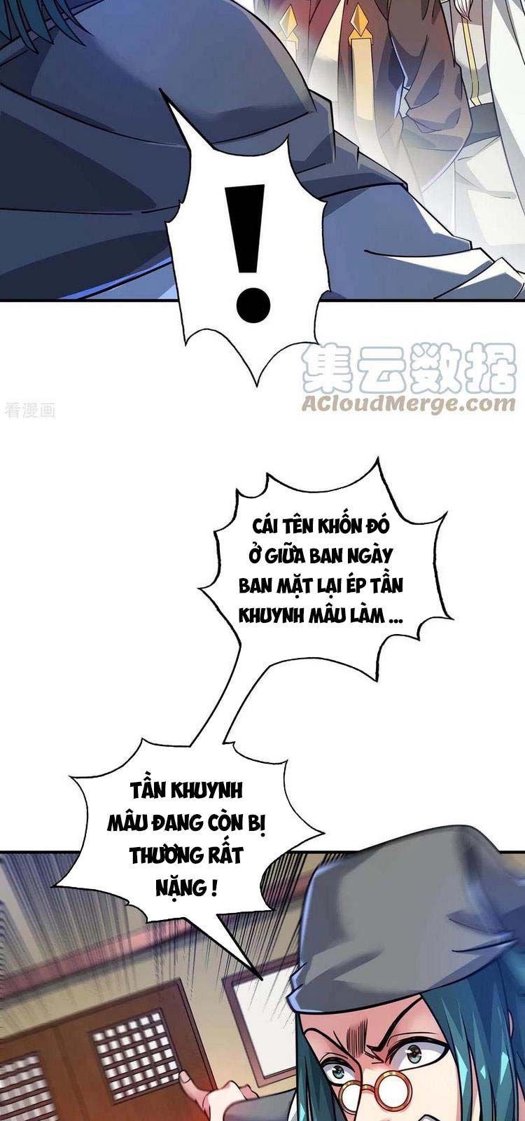 đọc truyện Vạn Cổ Đệ Nhất Tế Chương 185 ảnh 10 tại Thiên Thai Truyện