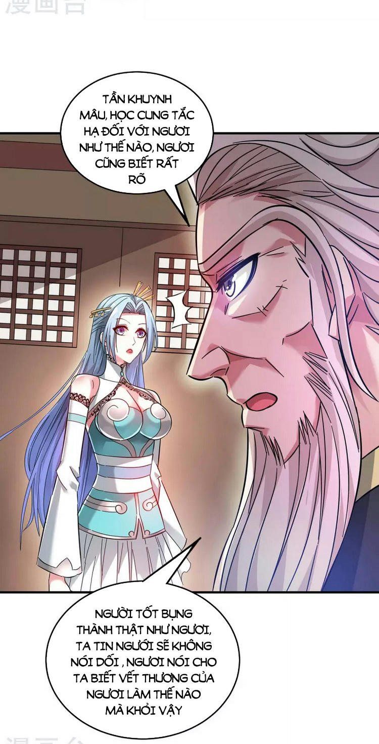 đọc truyện Vạn Cổ Đệ Nhất Tế Chương 186 ảnh 12 tại Thiên Thai Truyện