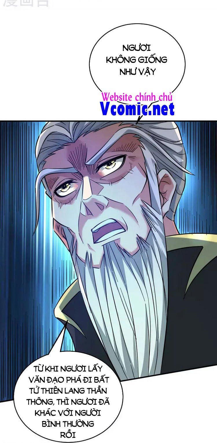 đọc truyện Vạn Cổ Đệ Nhất Tế Chương 186 ảnh 18 tại Thiên Thai Truyện