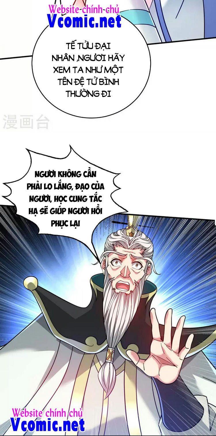 đọc truyện Vạn Cổ Đệ Nhất Tế Chương 186 ảnh 21 tại Thiên Thai Truyện