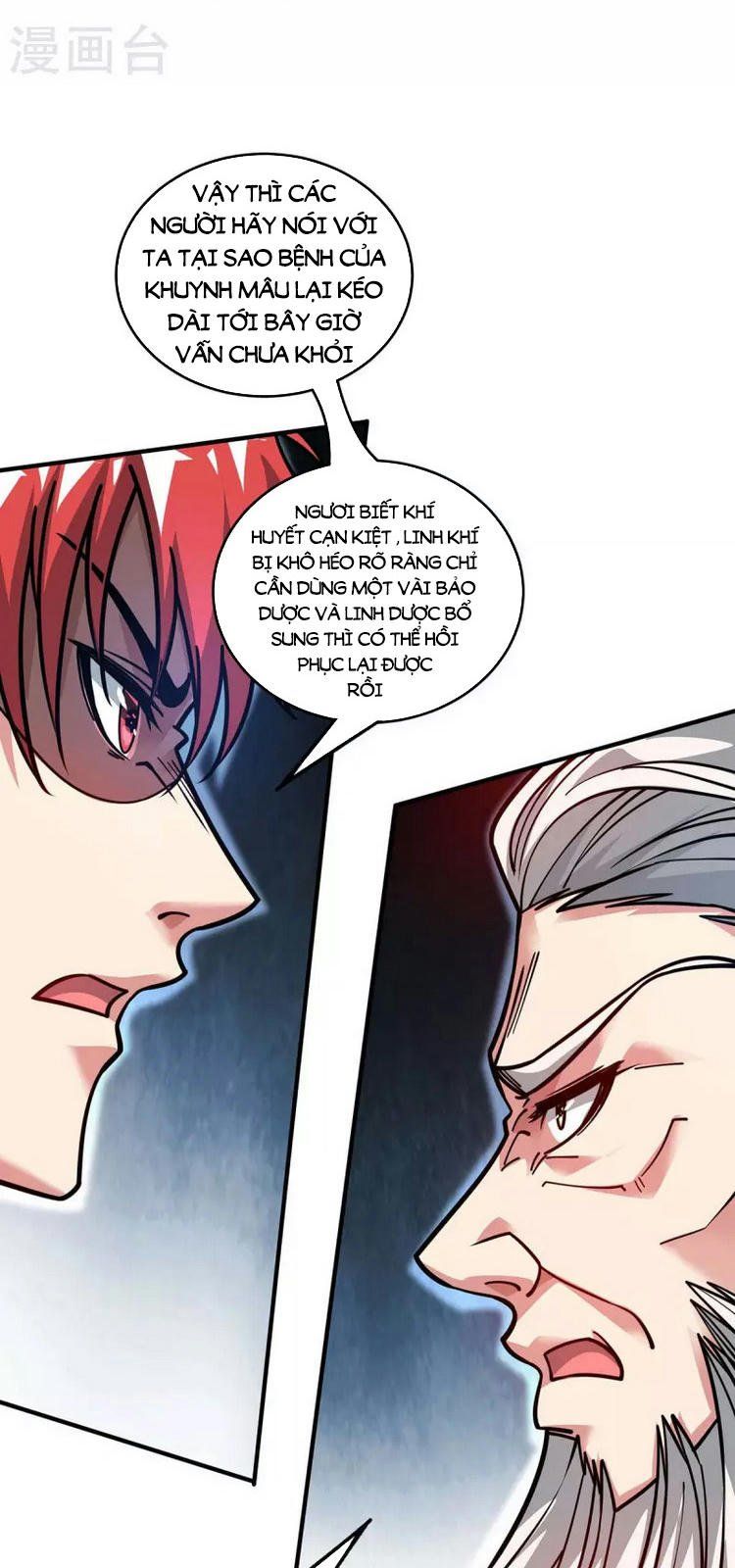 đọc truyện Vạn Cổ Đệ Nhất Tế Chương 186 ảnh 4 tại Thiên Thai Truyện