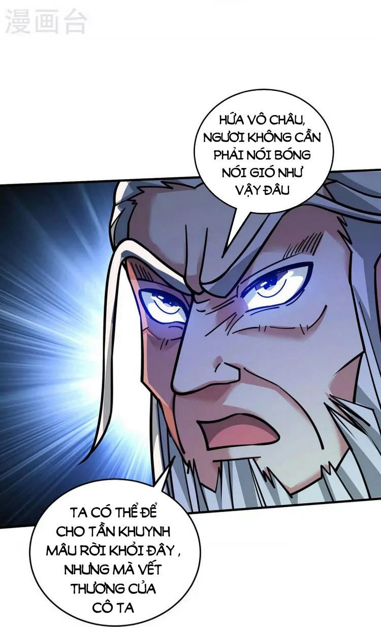 đọc truyện Vạn Cổ Đệ Nhất Tế Chương 186 ảnh 26 tại Thiên Thai Truyện