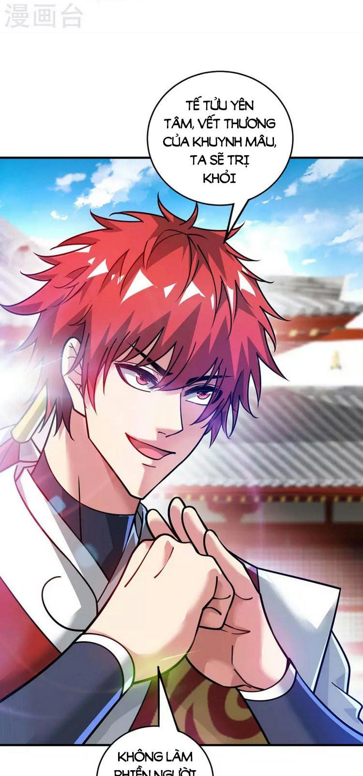 đọc truyện Vạn Cổ Đệ Nhất Tế Chương 186 ảnh 27 tại Thiên Thai Truyện