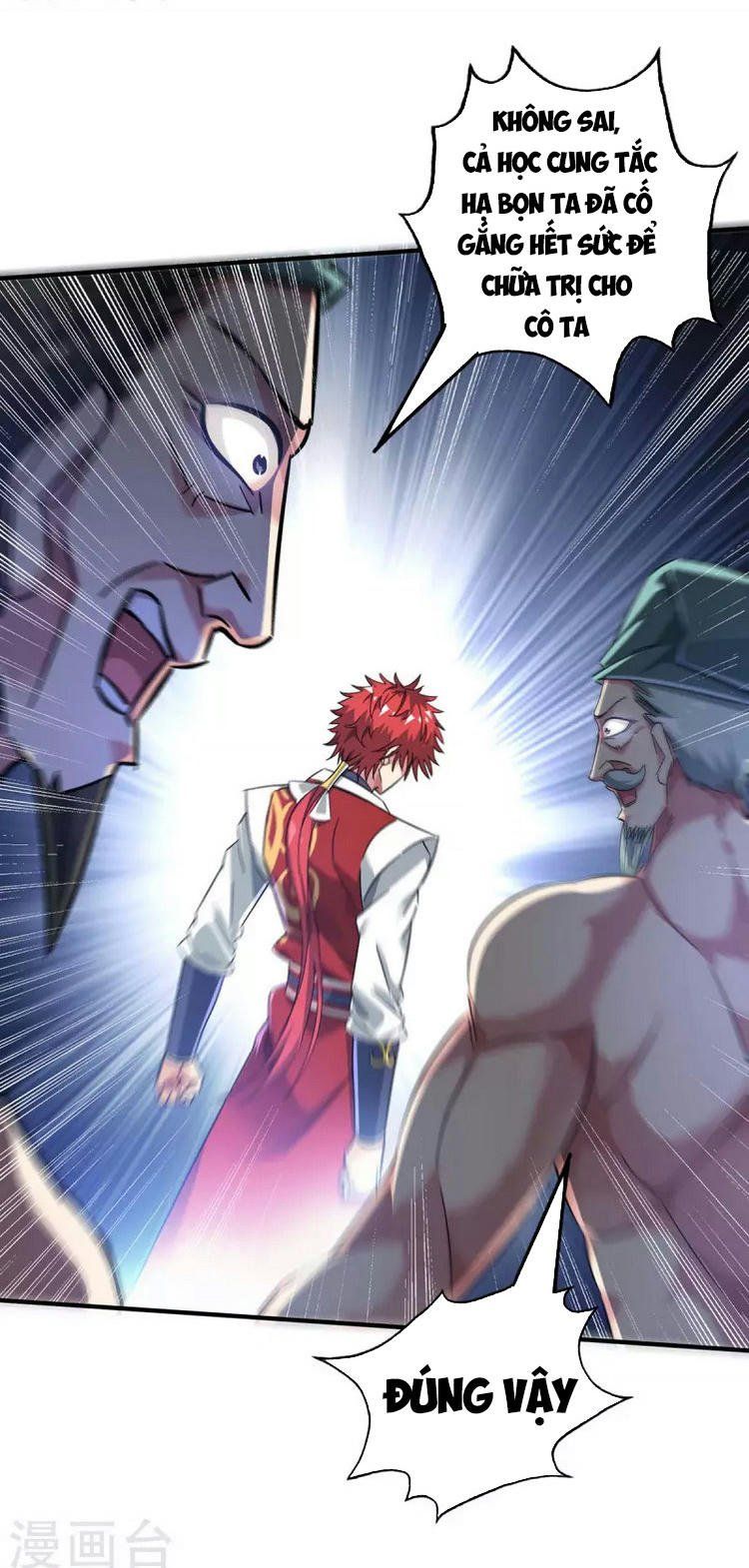 đọc truyện Vạn Cổ Đệ Nhất Tế Chương 186 ảnh 6 tại Thiên Thai Truyện