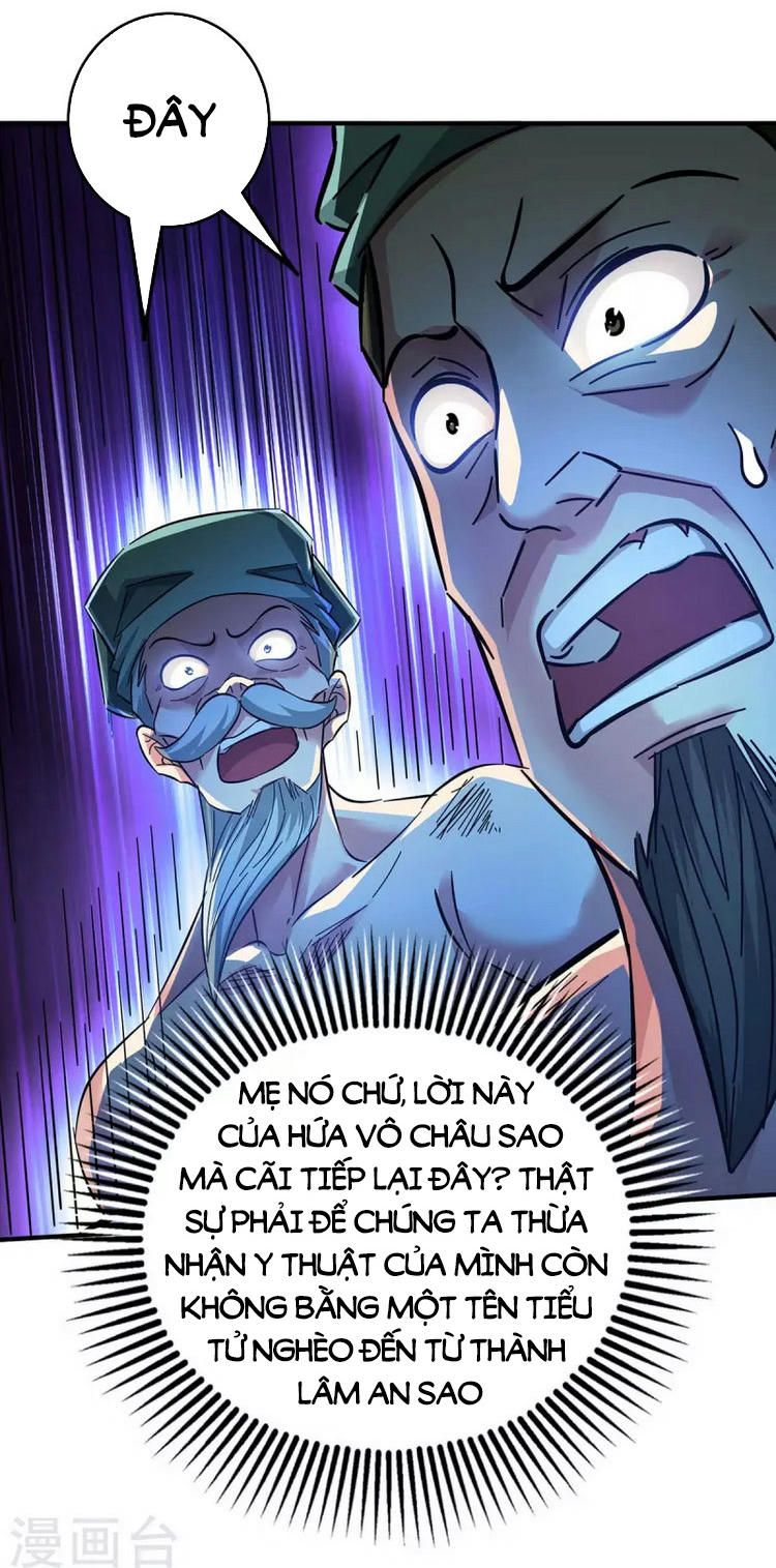 đọc truyện Vạn Cổ Đệ Nhất Tế Chương 186 ảnh 10 tại Thiên Thai Truyện