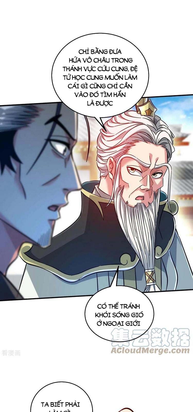 đọc truyện Vạn Cổ Đệ Nhất Tế Chương 187 ảnh 3 tại Thiên Thai Truyện