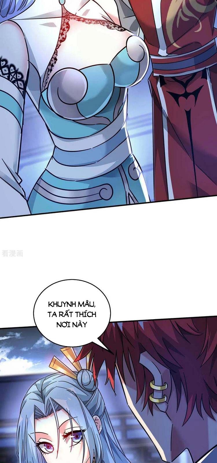 đọc truyện Vạn Cổ Đệ Nhất Tế Chương 187 ảnh 12 tại Thiên Thai Truyện