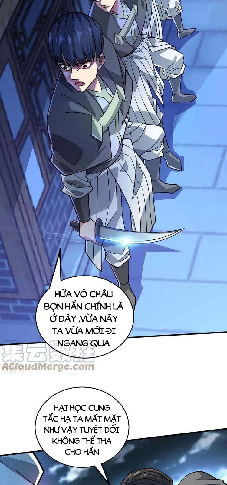 đọc truyện Vạn Cổ Đệ Nhất Tế Chương 187 ảnh 18 tại Thiên Thai Truyện