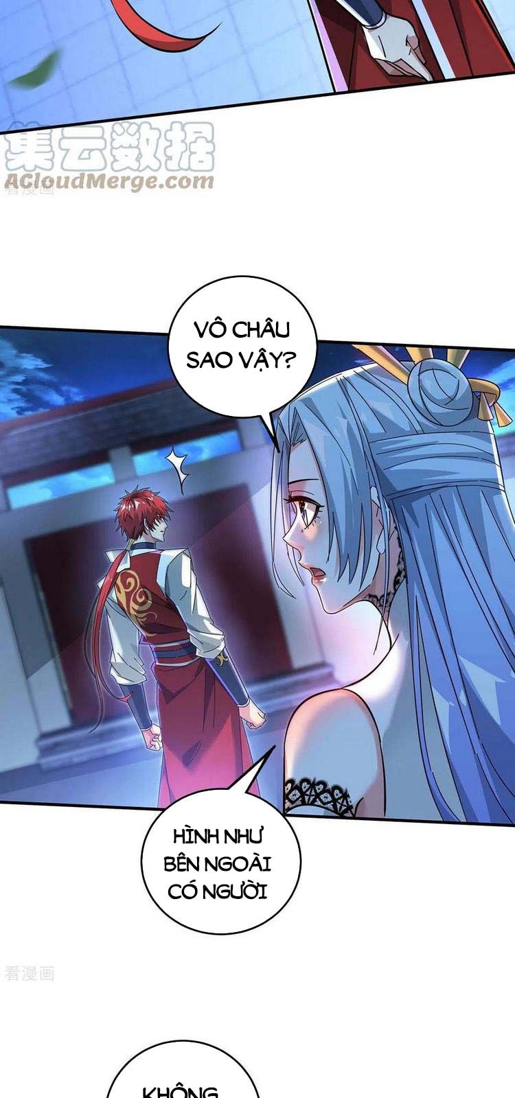 đọc truyện Vạn Cổ Đệ Nhất Tế Chương 187 ảnh 22 tại Thiên Thai Truyện