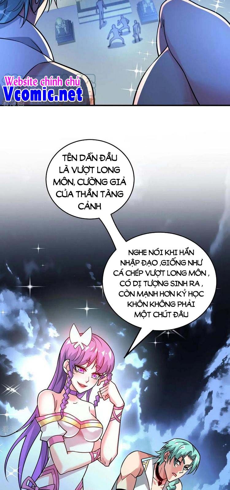 đọc truyện Vạn Cổ Đệ Nhất Tế Chương 187 ảnh 29 tại Thiên Thai Truyện