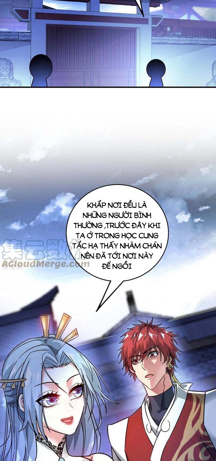 đọc truyện Vạn Cổ Đệ Nhất Tế Chương 187 ảnh 11 tại Thiên Thai Truyện