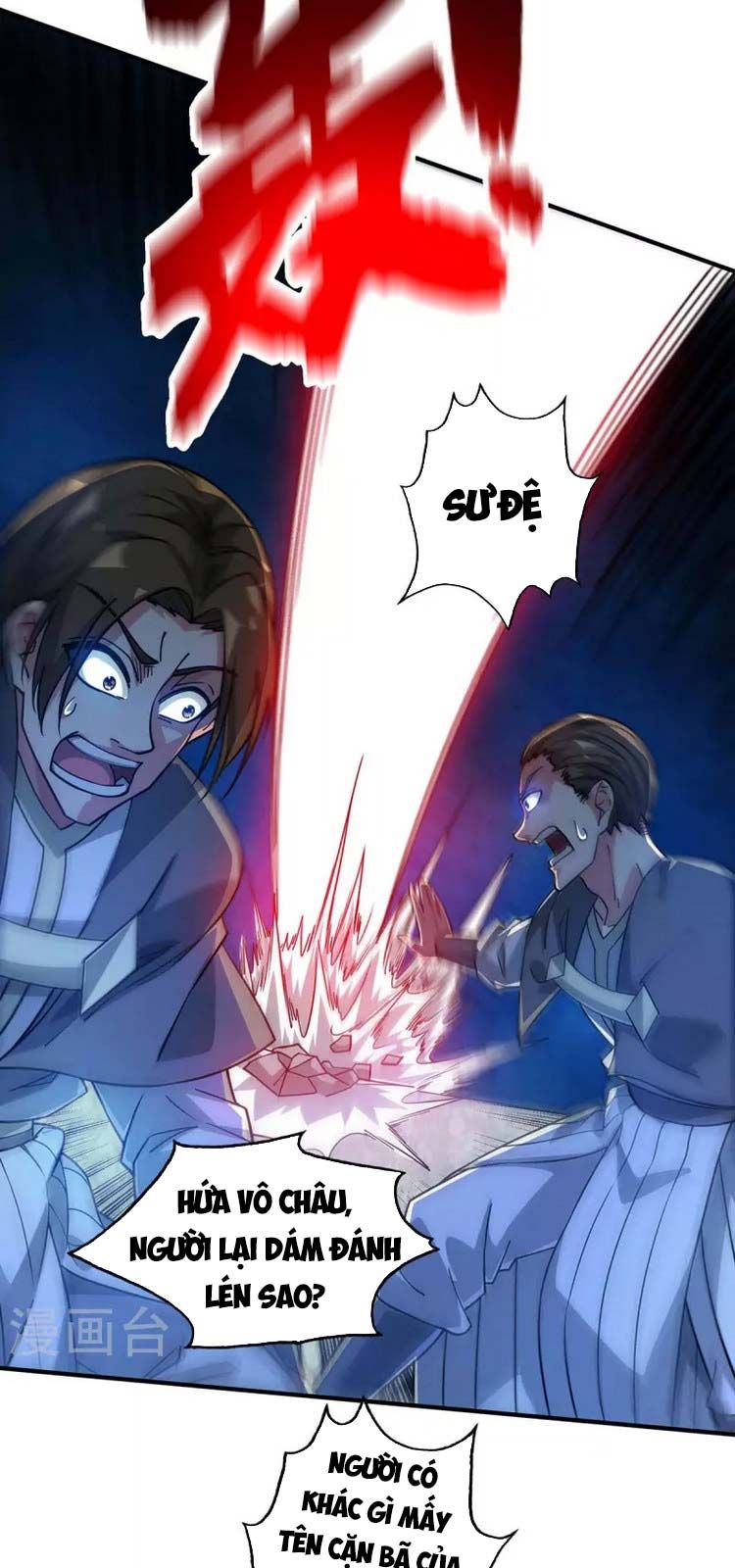 đọc truyện Vạn Cổ Đệ Nhất Tế Chương 188 ảnh 12 tại Thiên Thai Truyện