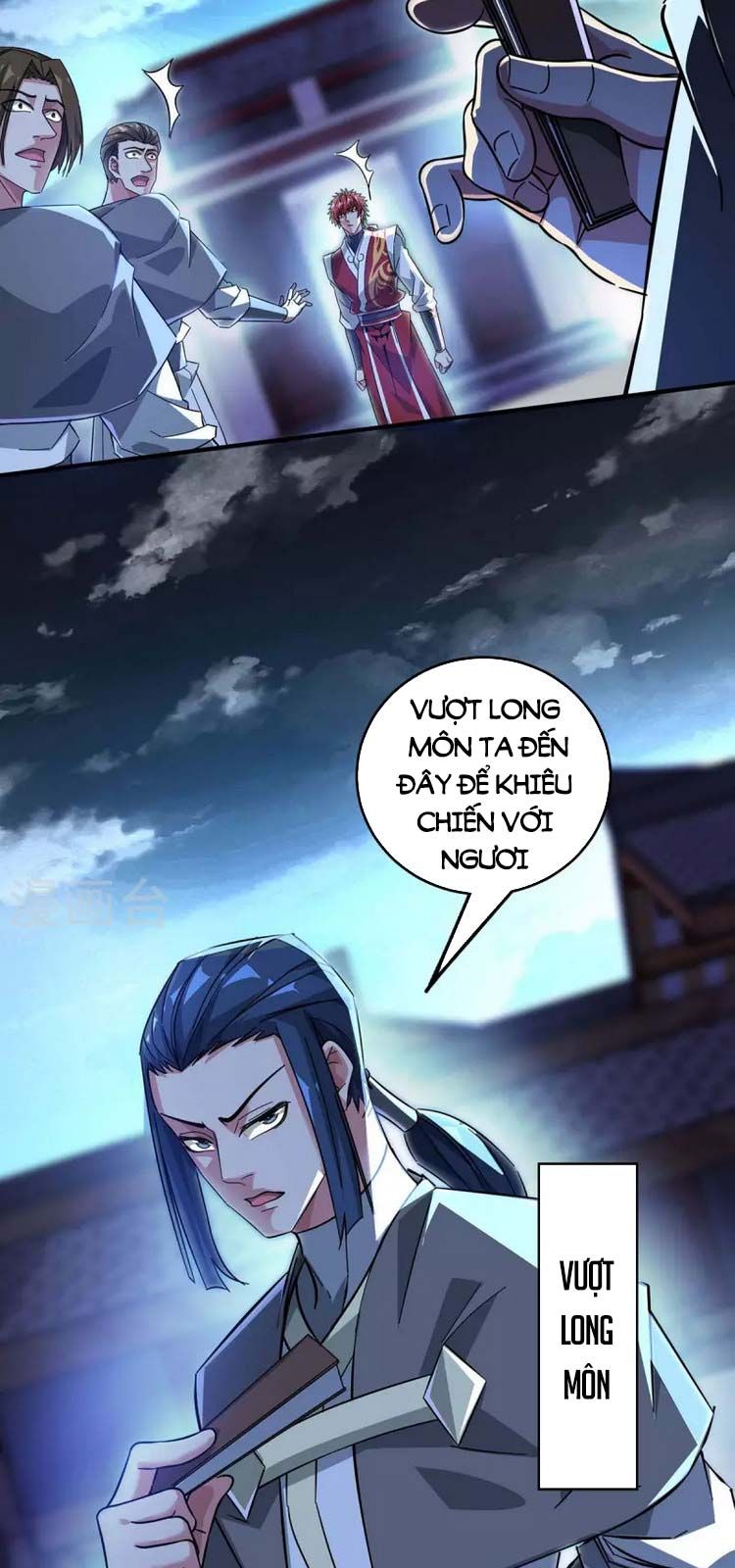 đọc truyện Vạn Cổ Đệ Nhất Tế Chương 188 ảnh 17 tại Thiên Thai Truyện